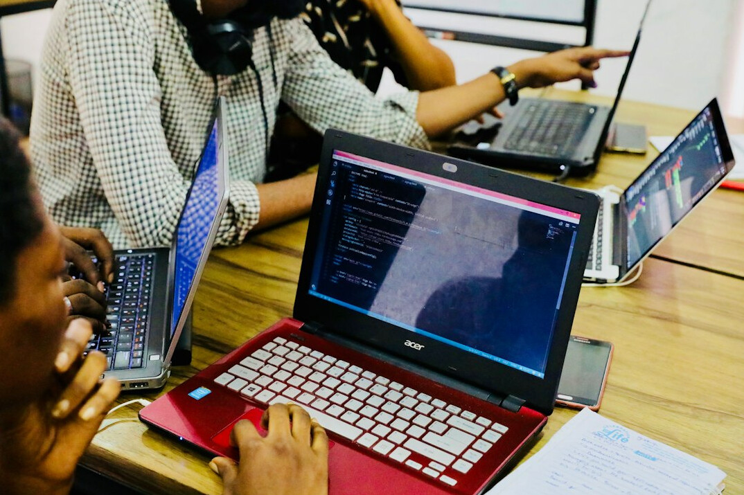 group learning coding
