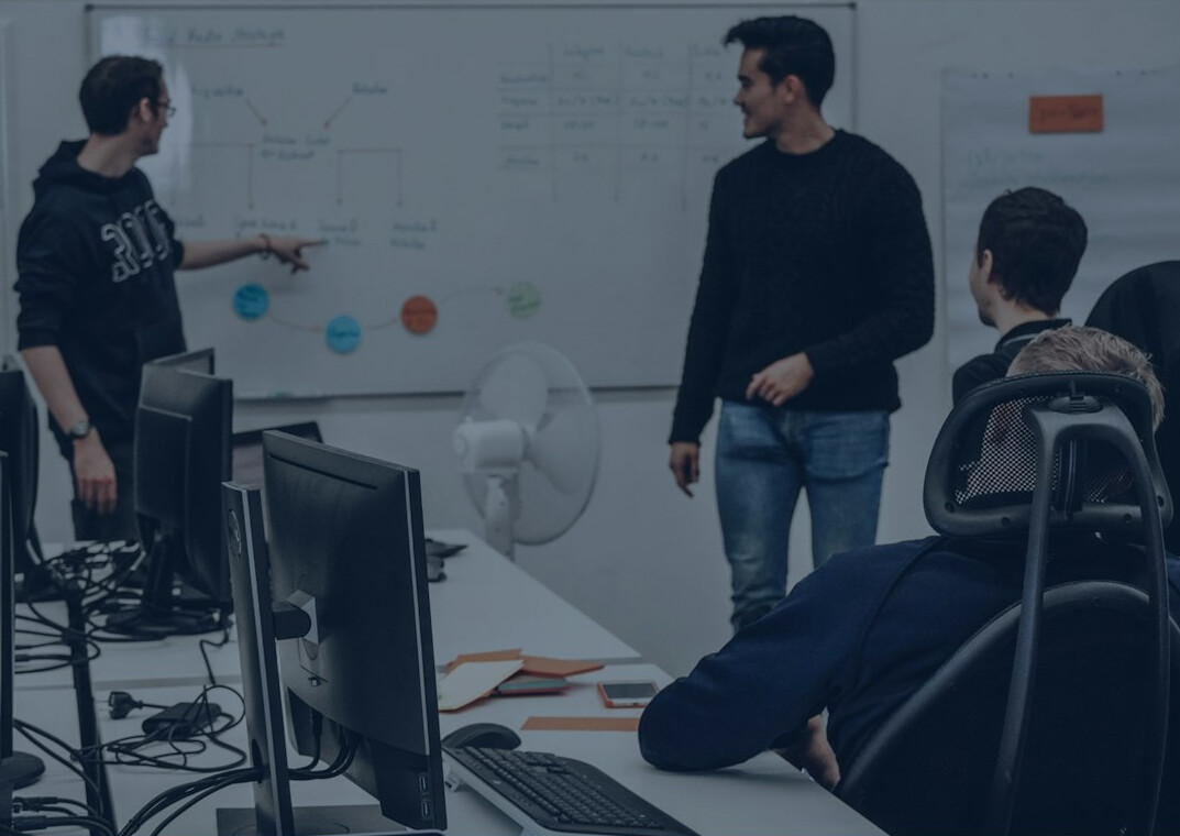 mentor teaching programming