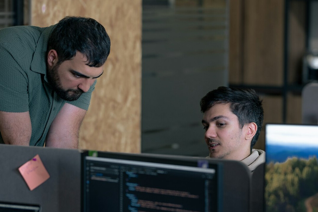 programming course students
